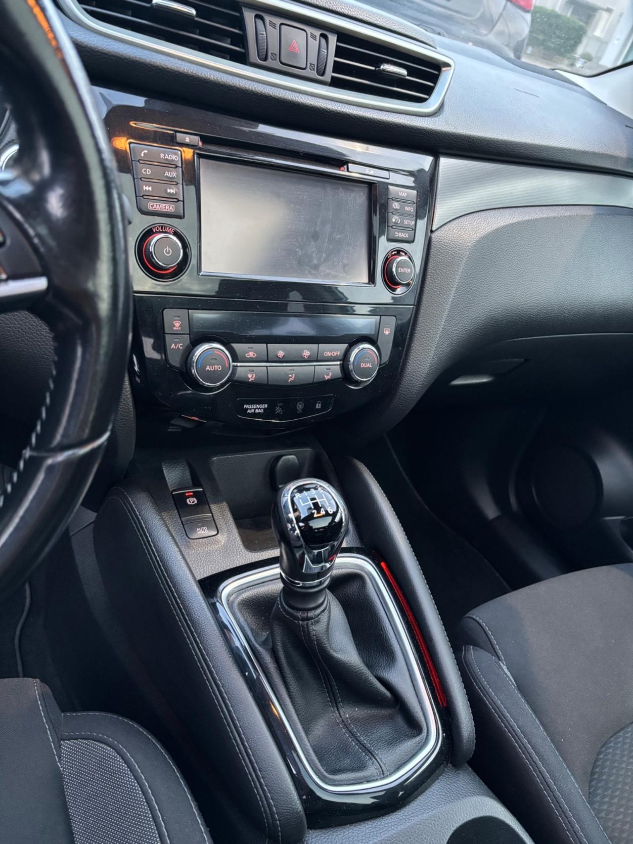 Nissan Qashqai 1.5 dCi 115 CV N-Connecta