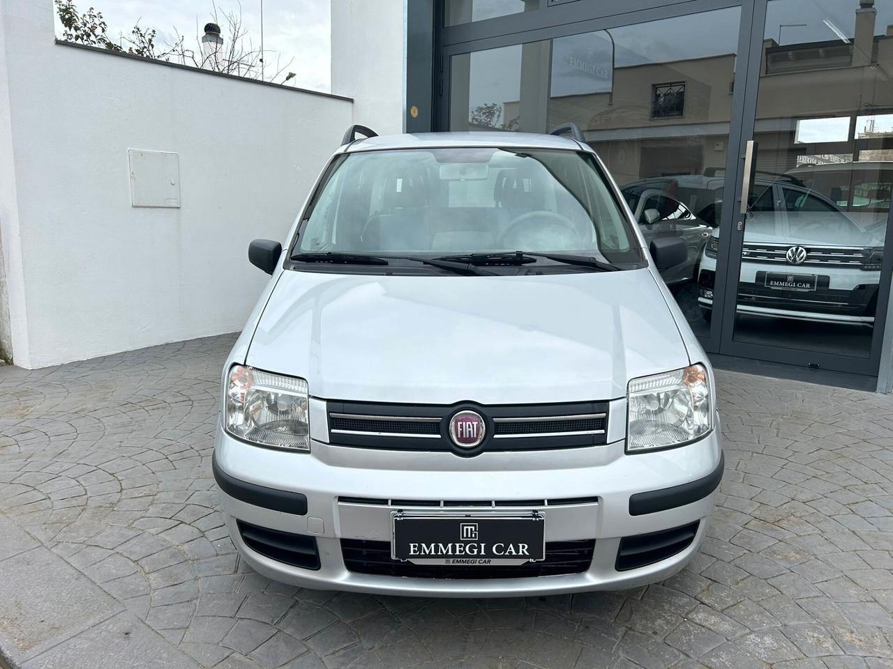 Fiat Panda 1.2 44 Kw Km 80.000 - 2008