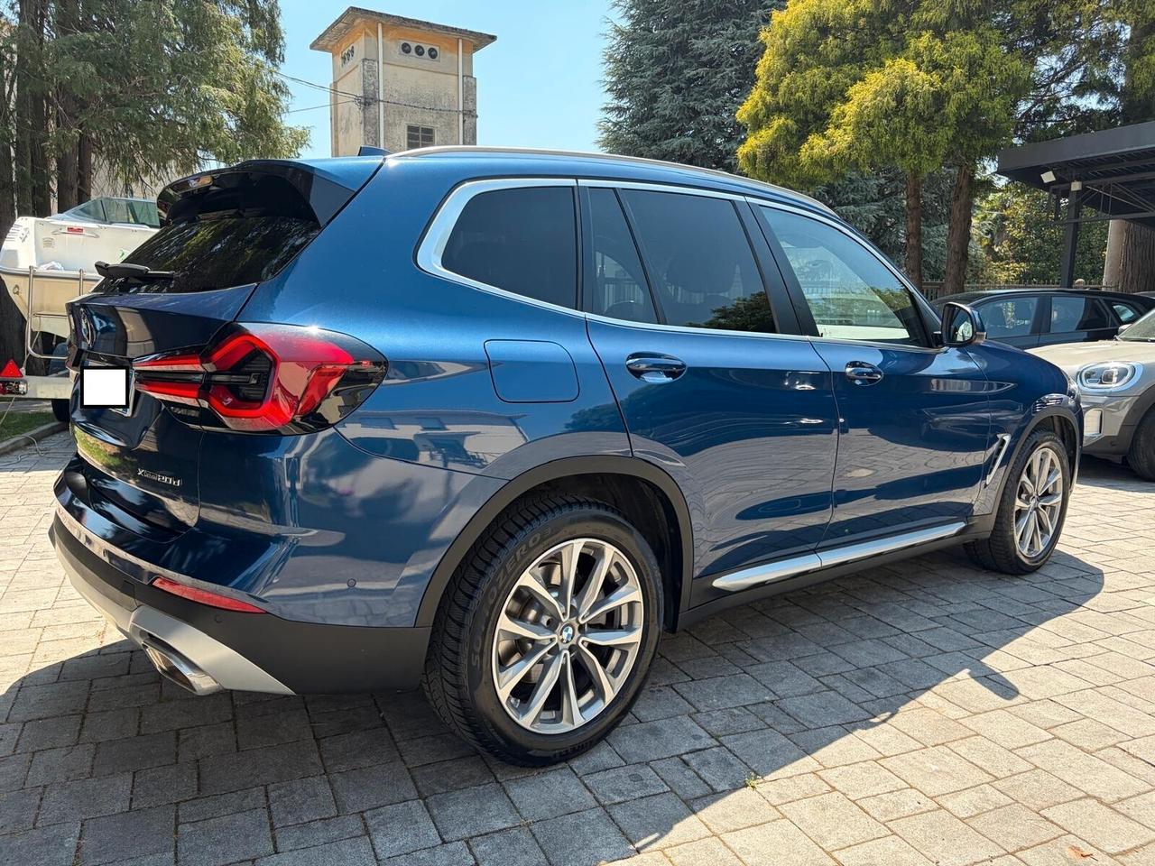 Bmw X3 xDrive20d 48V
