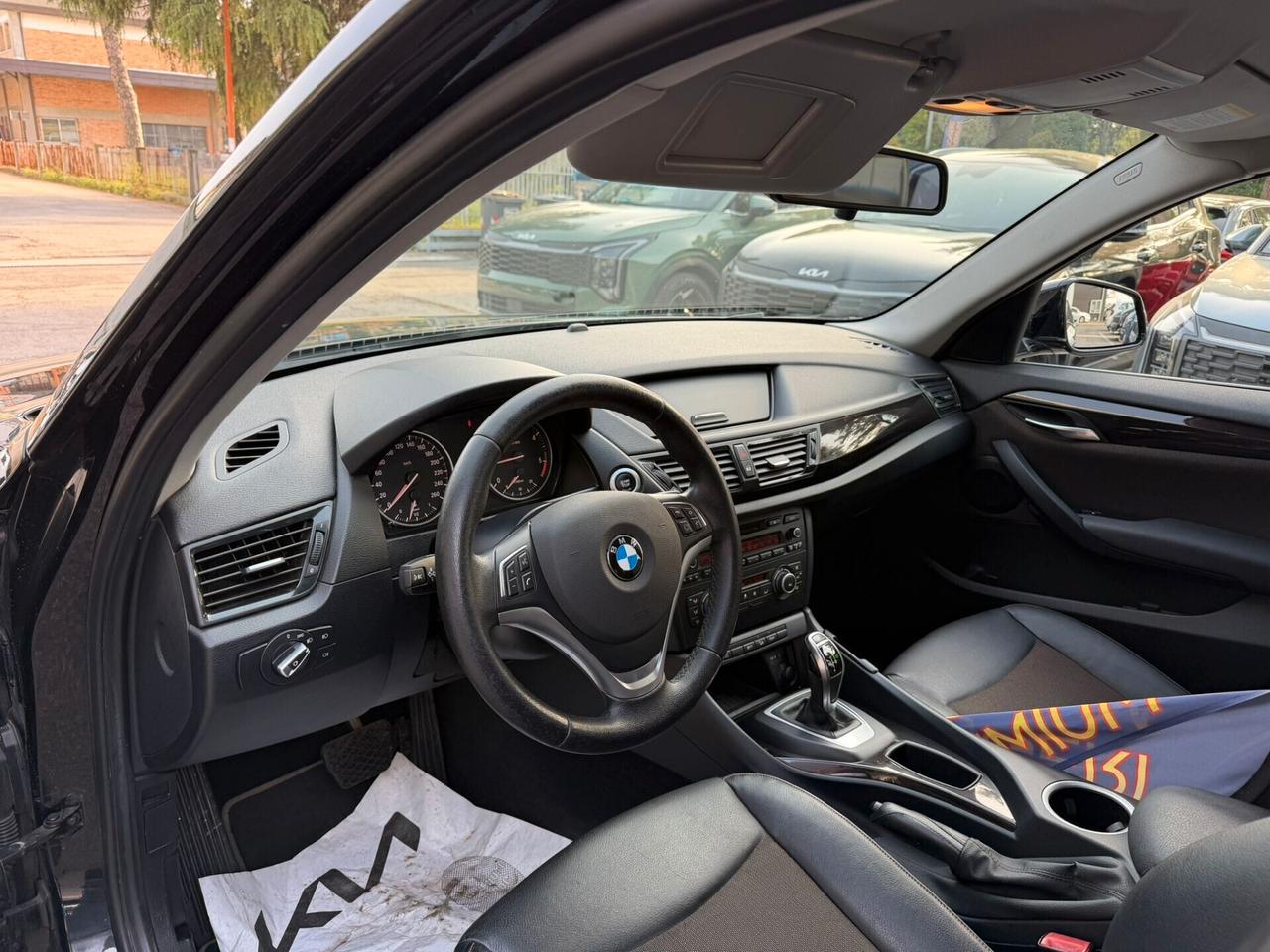 Bmw X1 xDrive20d X Line