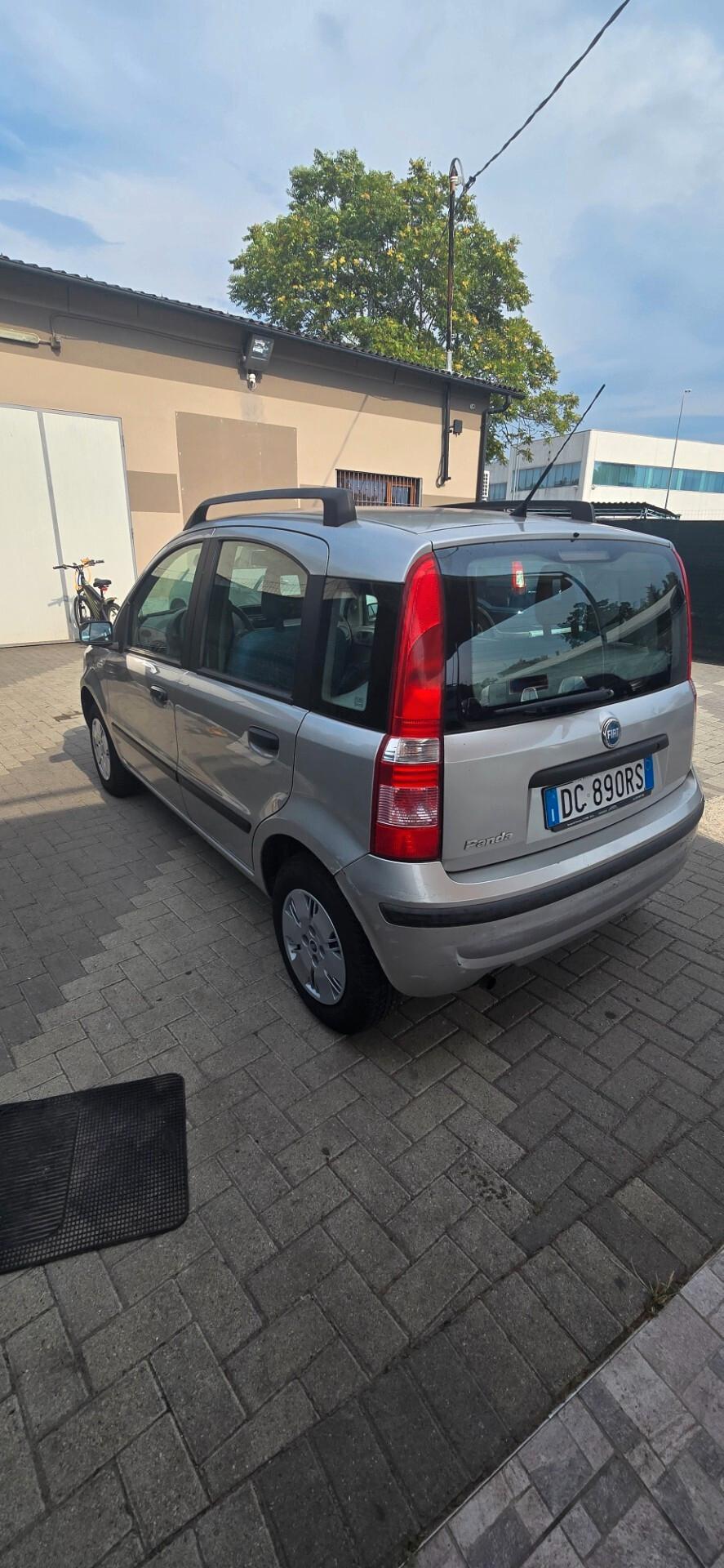 Fiat Panda 1.2 Emotion