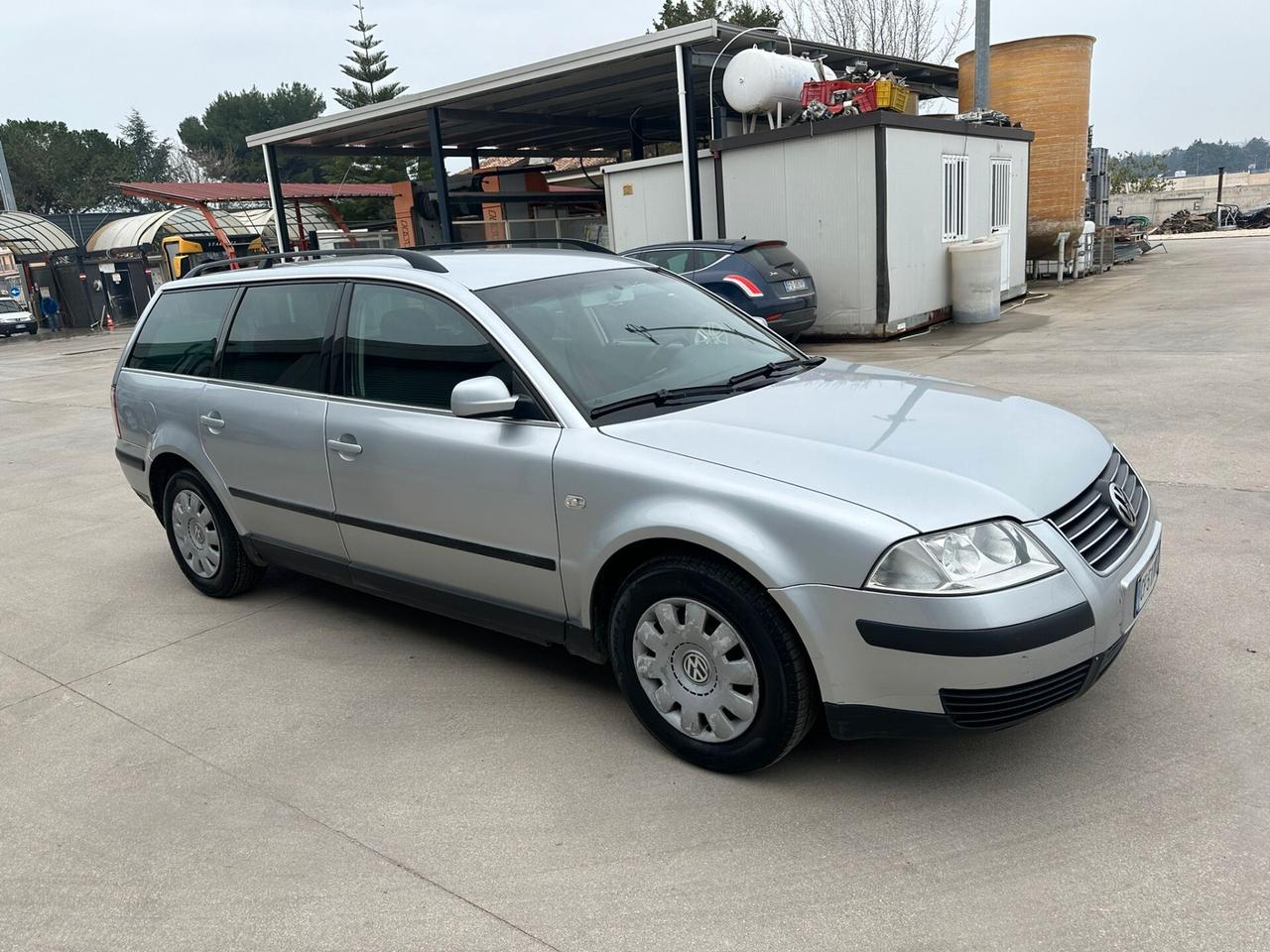 Volkswagen Passat 1.9 TDI