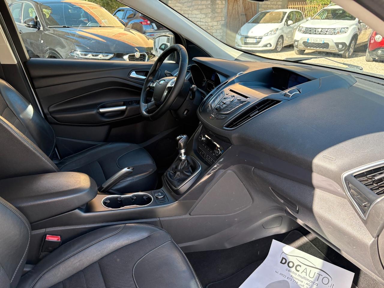 Ford Kuga 2.0 TDCI 120 CV S&S 2WD Titanium