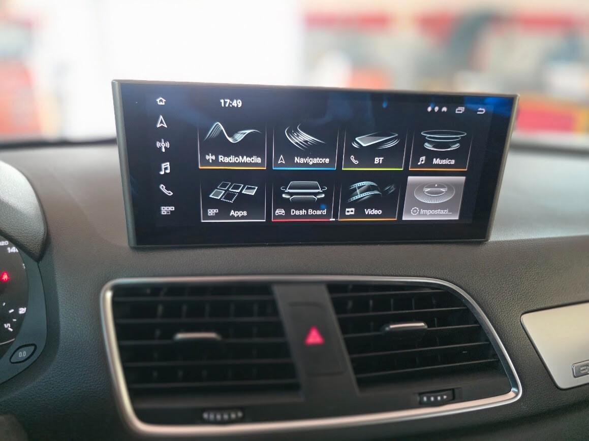 Audi Q3 2.0 TDI 150 CV quattro Business