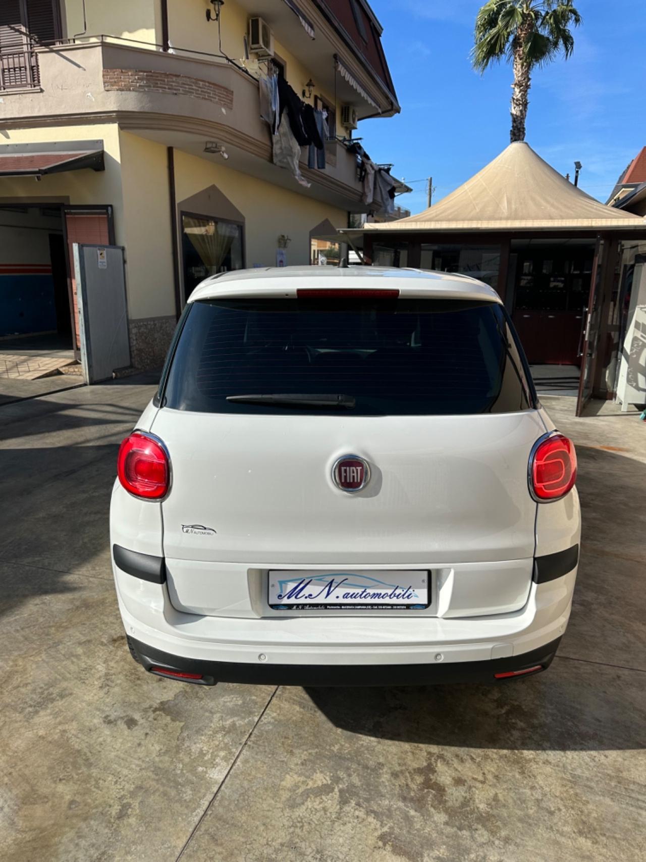 Fiat 500L 0.9 TwinAir Turbo Natural Power Lounge