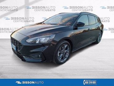 FORD Focus SW 1.0 ecoboost h ST-Line s&s 125cv my20.75 del 2021
