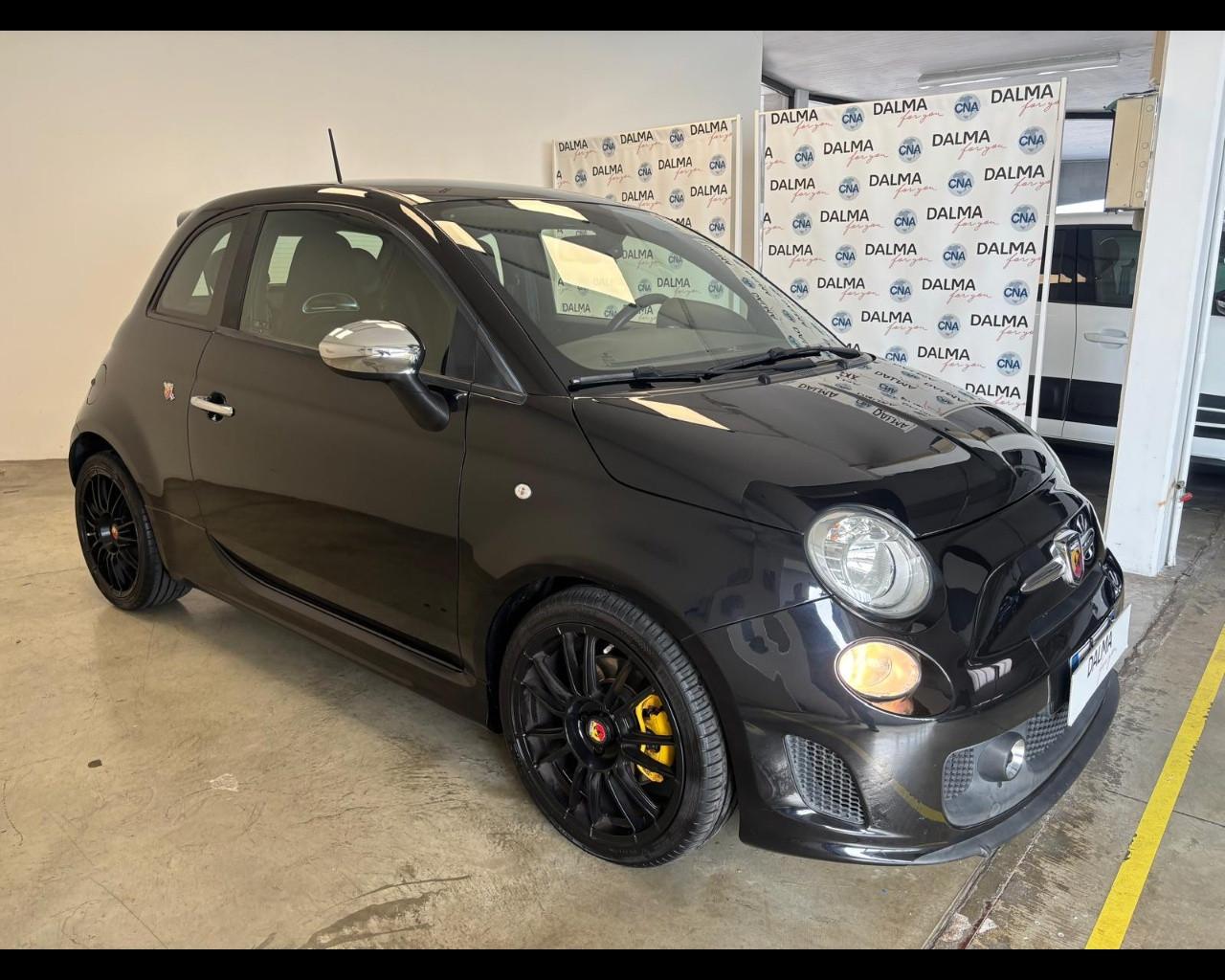 Abarth 500 - 500 1.4 16v t. t-jet Custom 135cv E6