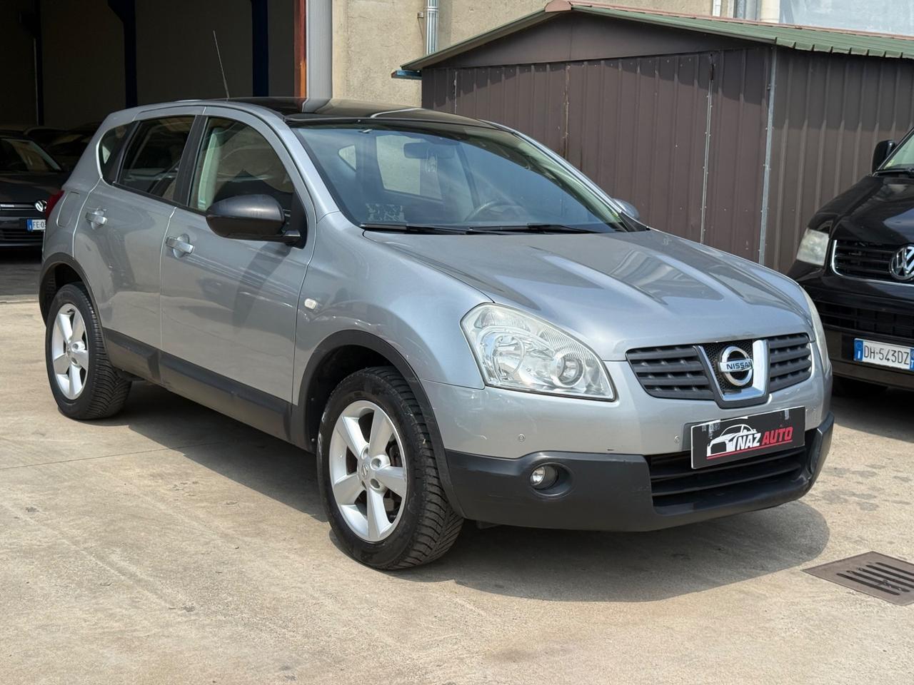 Nissan Qashqai 2.0 dCi DPF 4WD Lounge