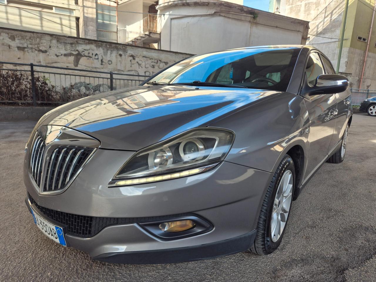 LANCIA DELTA 1.6 M.JET PERFETTA DEL 2010