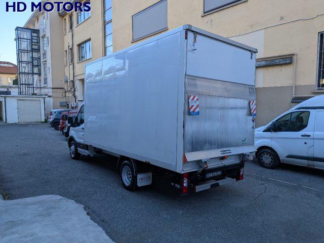 FORD TRANSIT 350 2.0TDCi HDT TREND 165CV RWD SPONDA