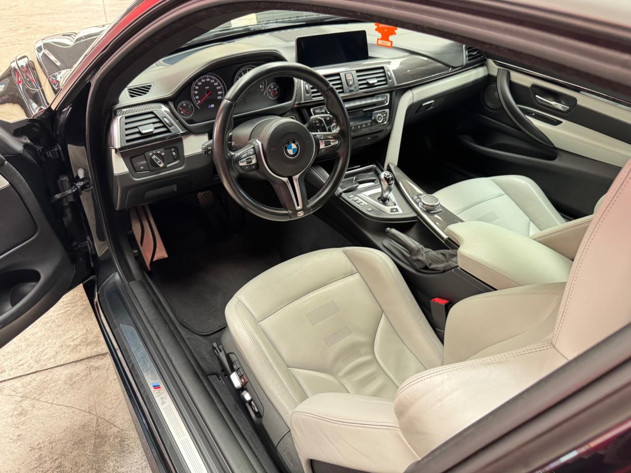 Bmw 440 M4 Coupé