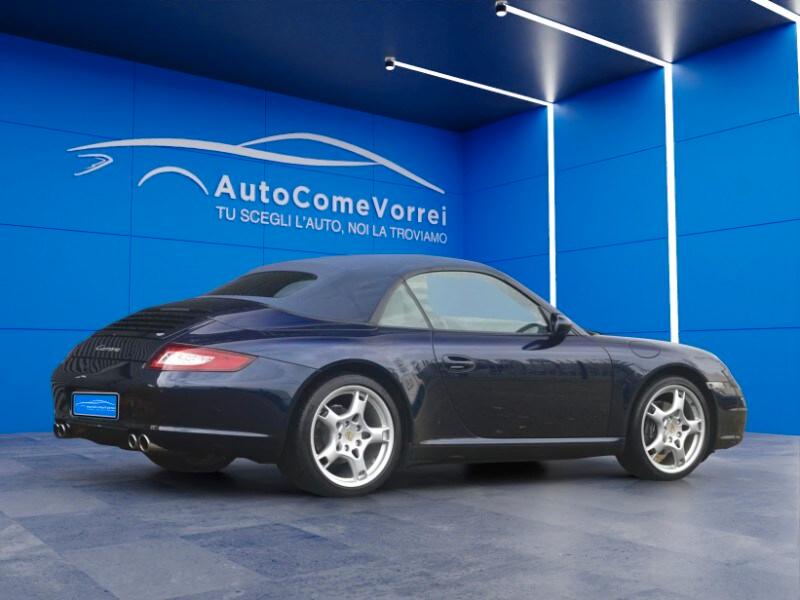 PORSCHE 911 (997) 911 Carrera Cabriolet
