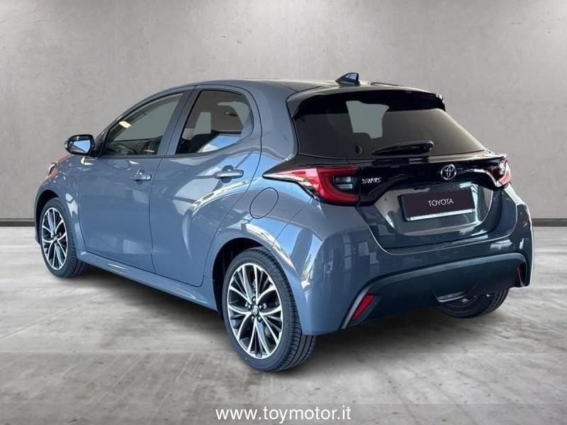Toyota Yaris 4ª serie 1.5 Hybrid 5 porte Yaris