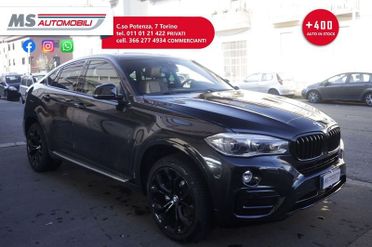 BMW X6 X6 xDrive30d Extravagance Tetto Unicoproprietario