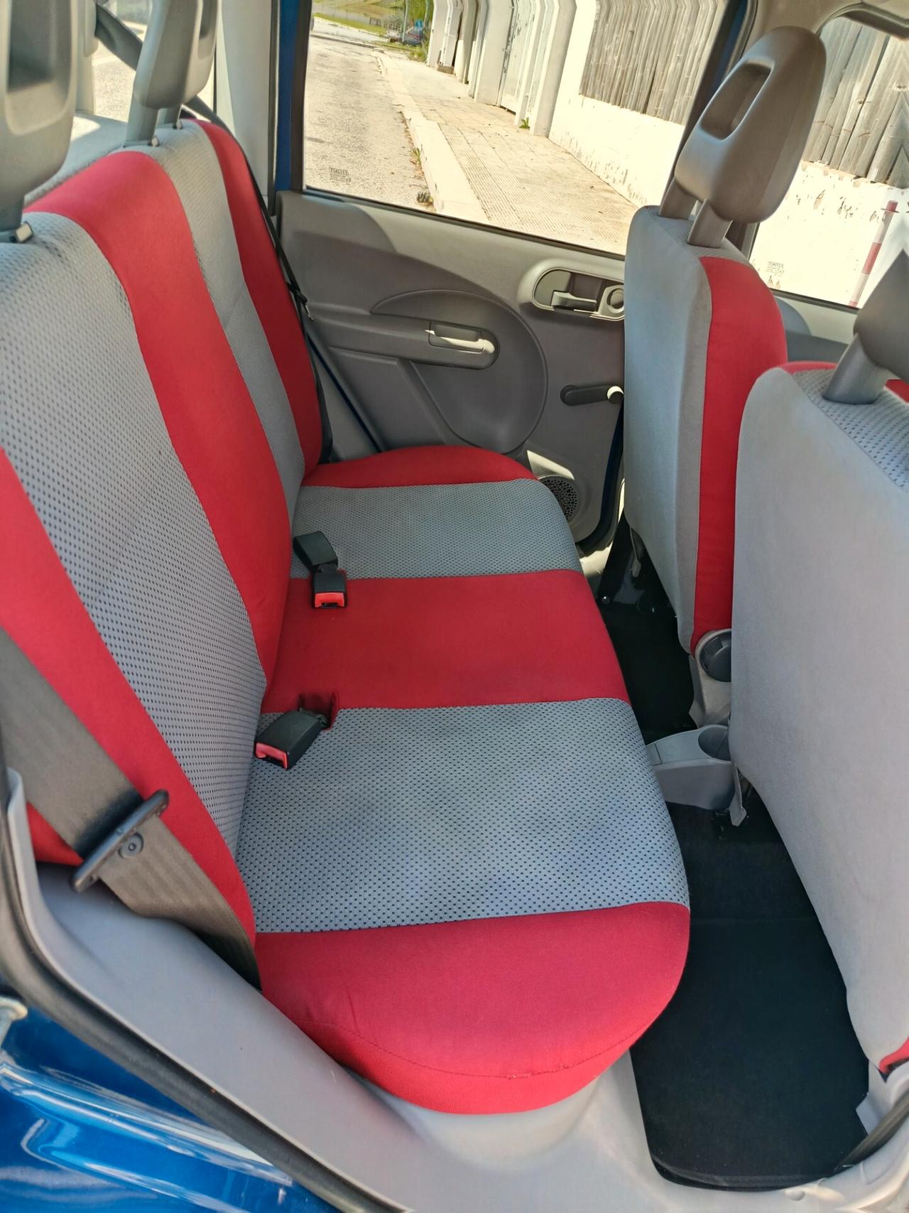 Fiat Panda 1.3 MJT 16V 4x4 Climbing