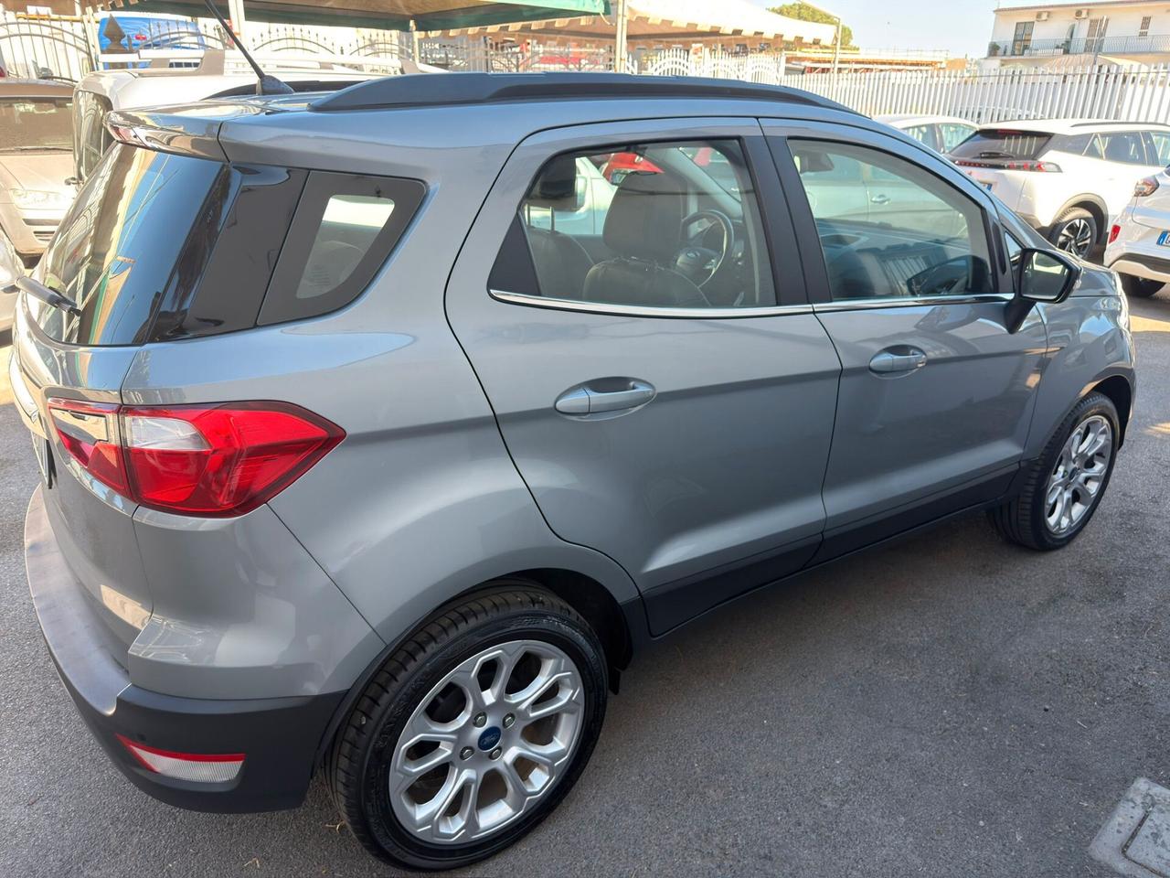 Ford EcoSport 1.0 EcoBoost 125 CV Start&Stop Titanium