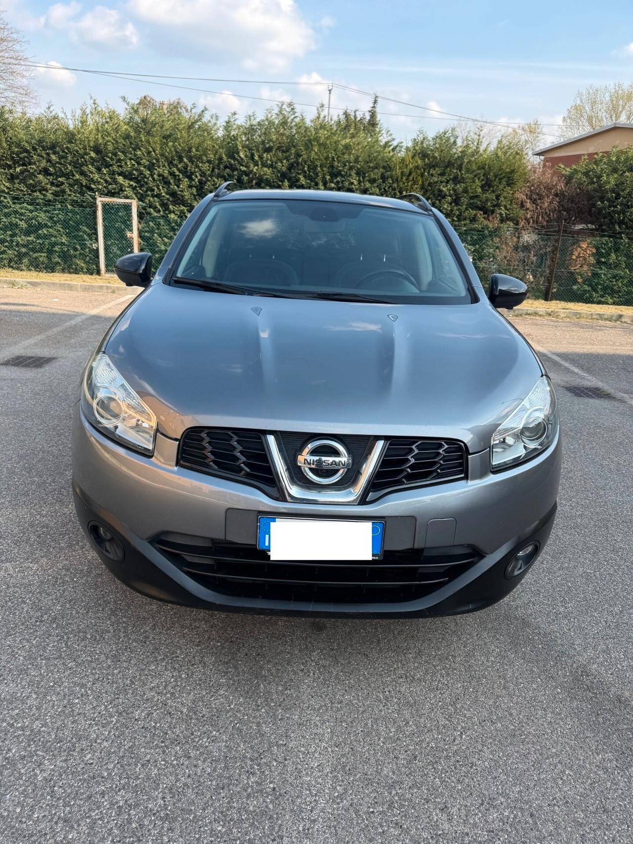 Nissan Qashqai 1.5 dci - NEOP. - NAV. - TETTO - GARANTITO -