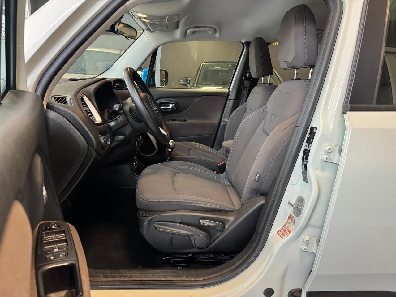 Jeep Renegade 2.0 Mjt 140CV 4WD Active Drive Limited