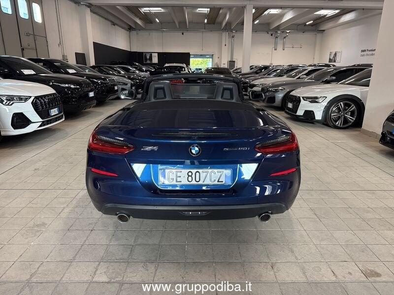 BMW Z4 G29 2019 sdrive 20i Advantage