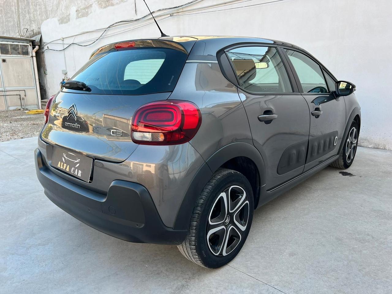 CITROEN C3 1.2 PURETECH 83cv 2020!! SHINE!!!