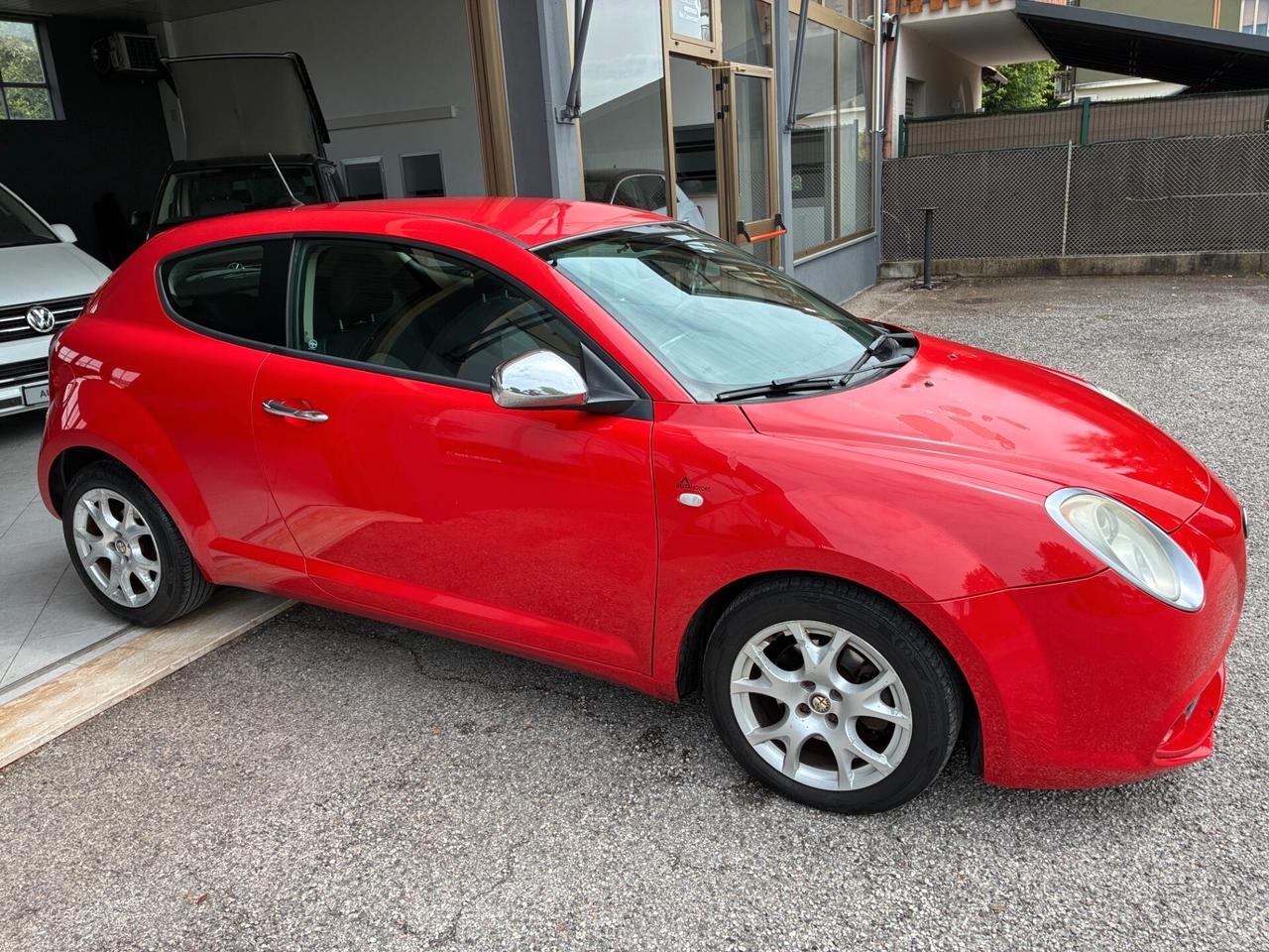 Alfa Romeo MiTo 1.3 JTDm 90 cv Distinctive