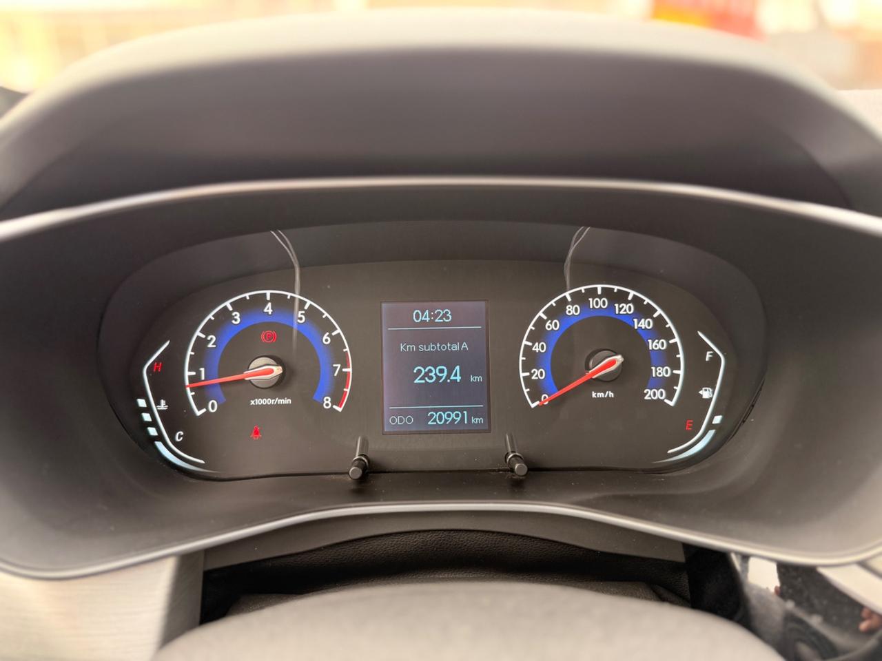 Evo 5 1.5 BI - FUEL (GPL) 2023