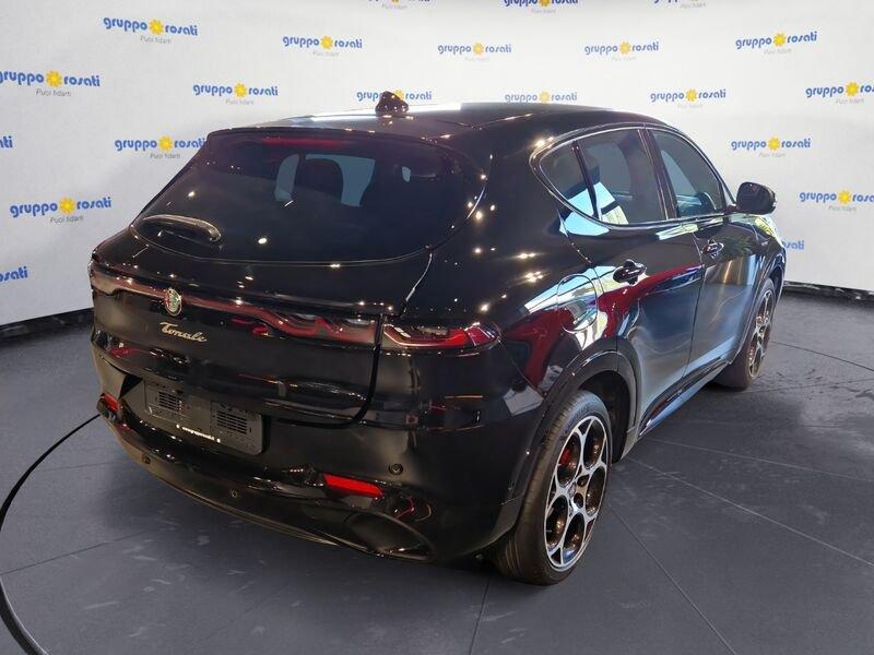Alfa Romeo Tonale My24 Hybrid 130cv Veloce