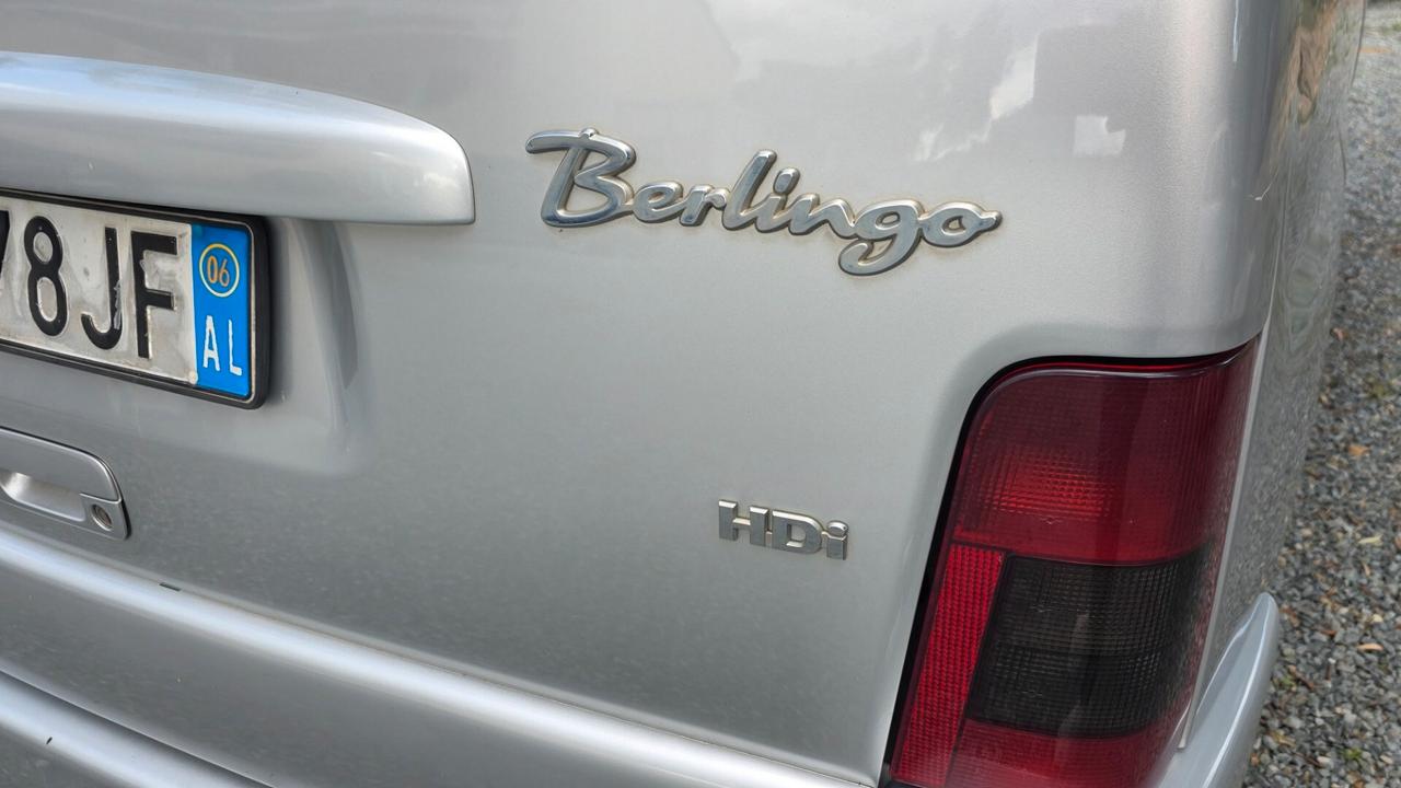 Citroen Berlingo 1.6 16V HDi 90CV 5p. XTR