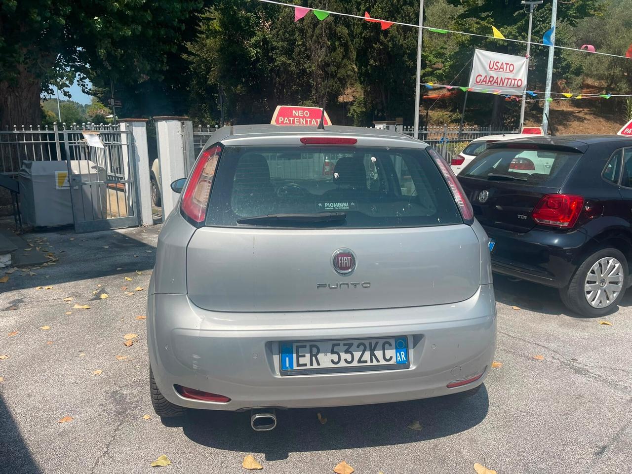 Fiat Punto 1.3 MJT II 75 CV 5 porte Lounge