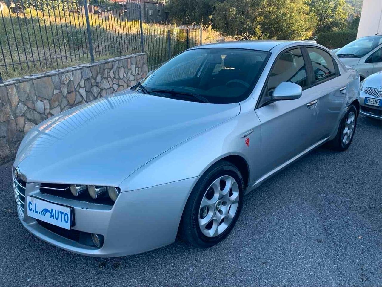 Alfa Romeo 159 1.9 JTDm 150CV