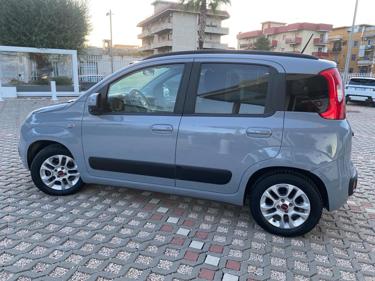 Fiat Panda 1.2 Lounge