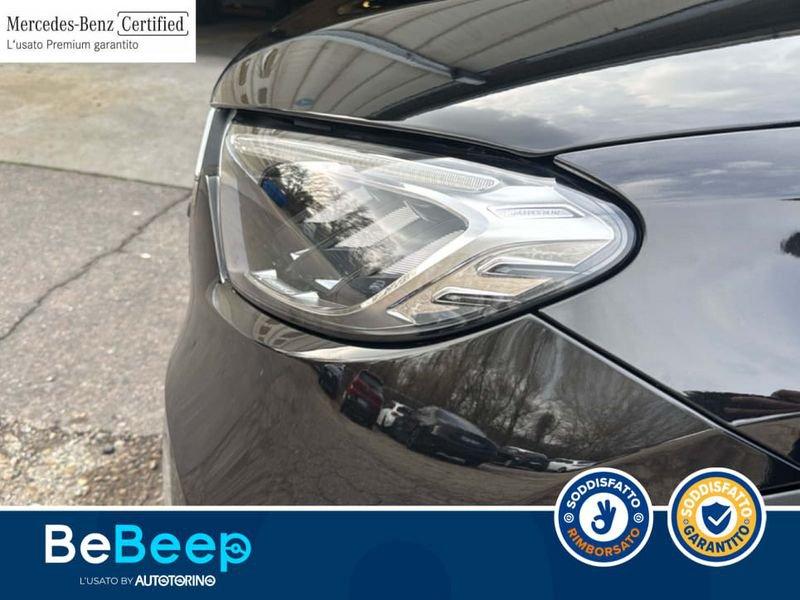 Mercedes-Benz GLC 220 D ADVANCED PLUS 4MATIC AUTO