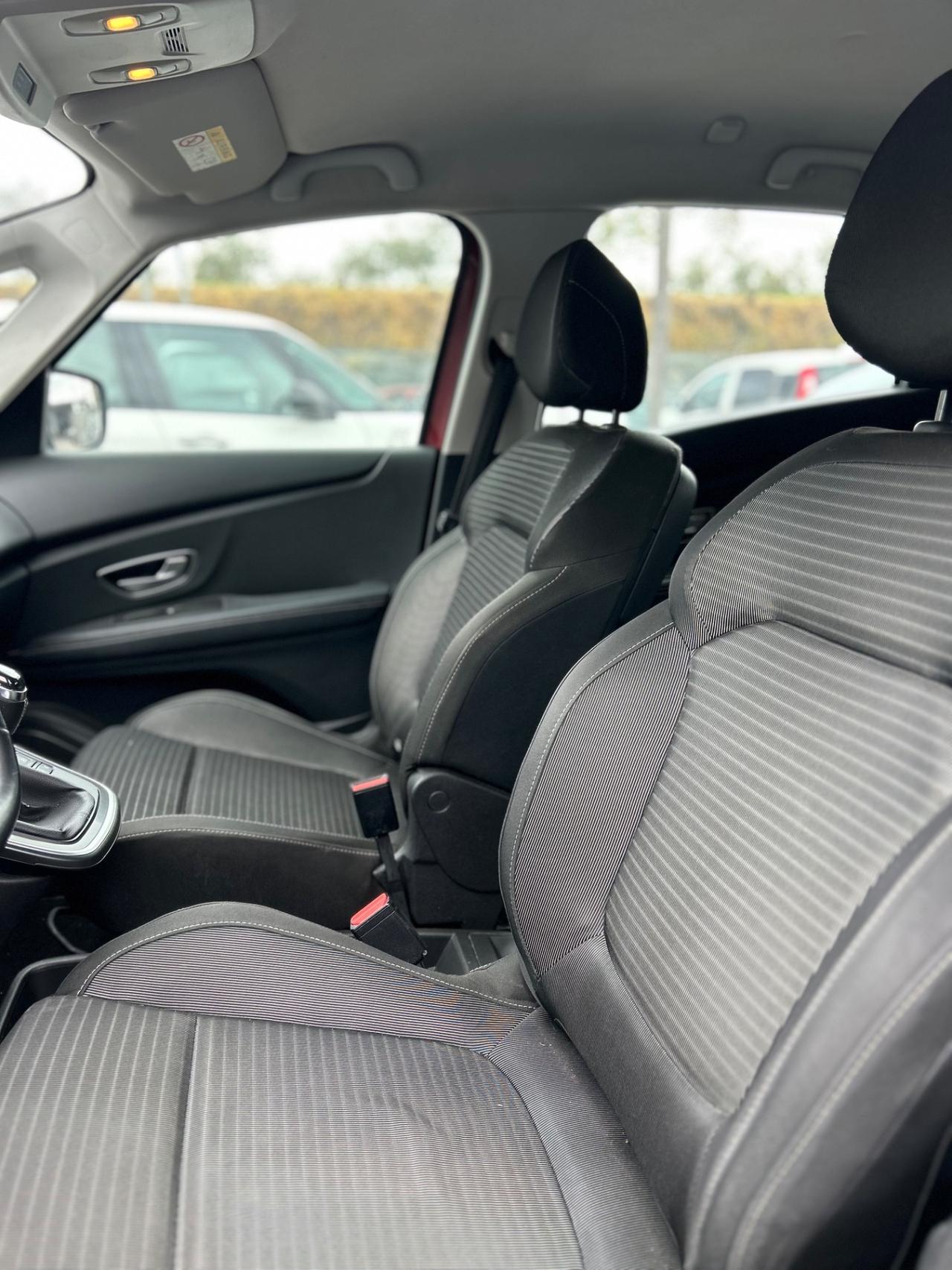 Renault Scenic Scénic dCi 8V 110 CV EDC Energy Zen