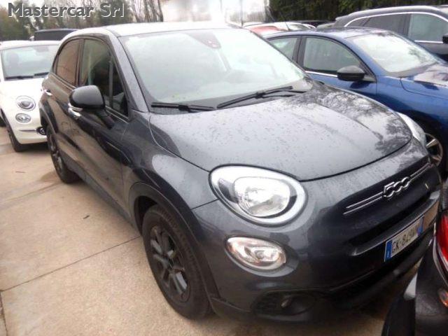 FIAT 500X 500X 1.0 t3 Club 120cv (Finanziabile) - GK849WN