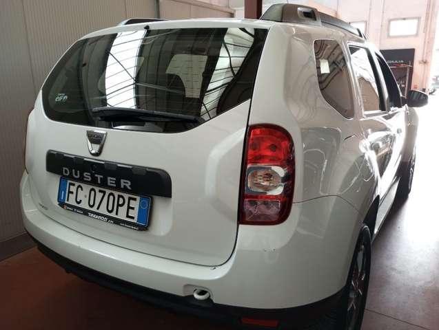 Dacia Duster 1.5 dCi 110CV 4x2