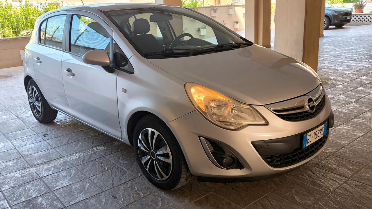Opel Corsa 1.2 85CV 5 porte GPL-TECH Elective