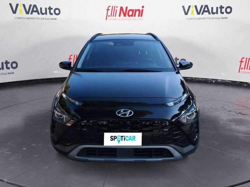 Hyundai Bayon Bayon 1.0 T-GDI Hybrid 48V iMT XLine