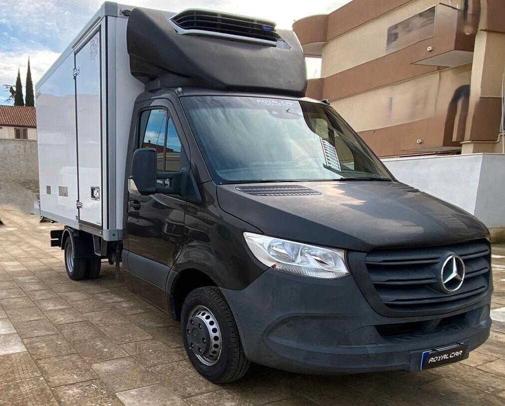 Mercedes Sprinter Cassa Frigorifero