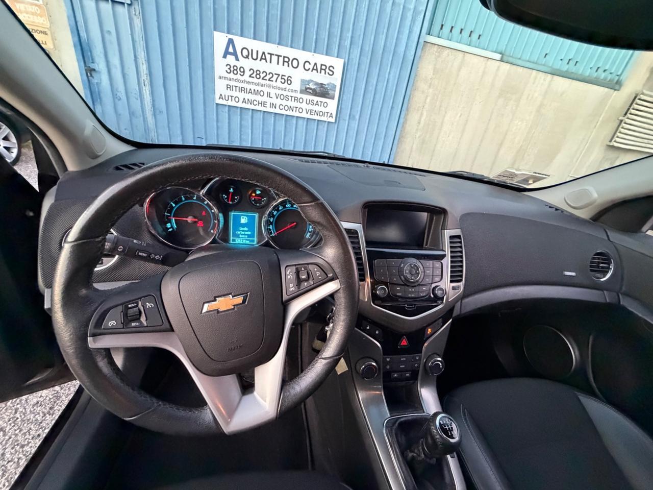 Chevrolet Cruze 1.4 Turbo Station Wagon LTZ MyLink
