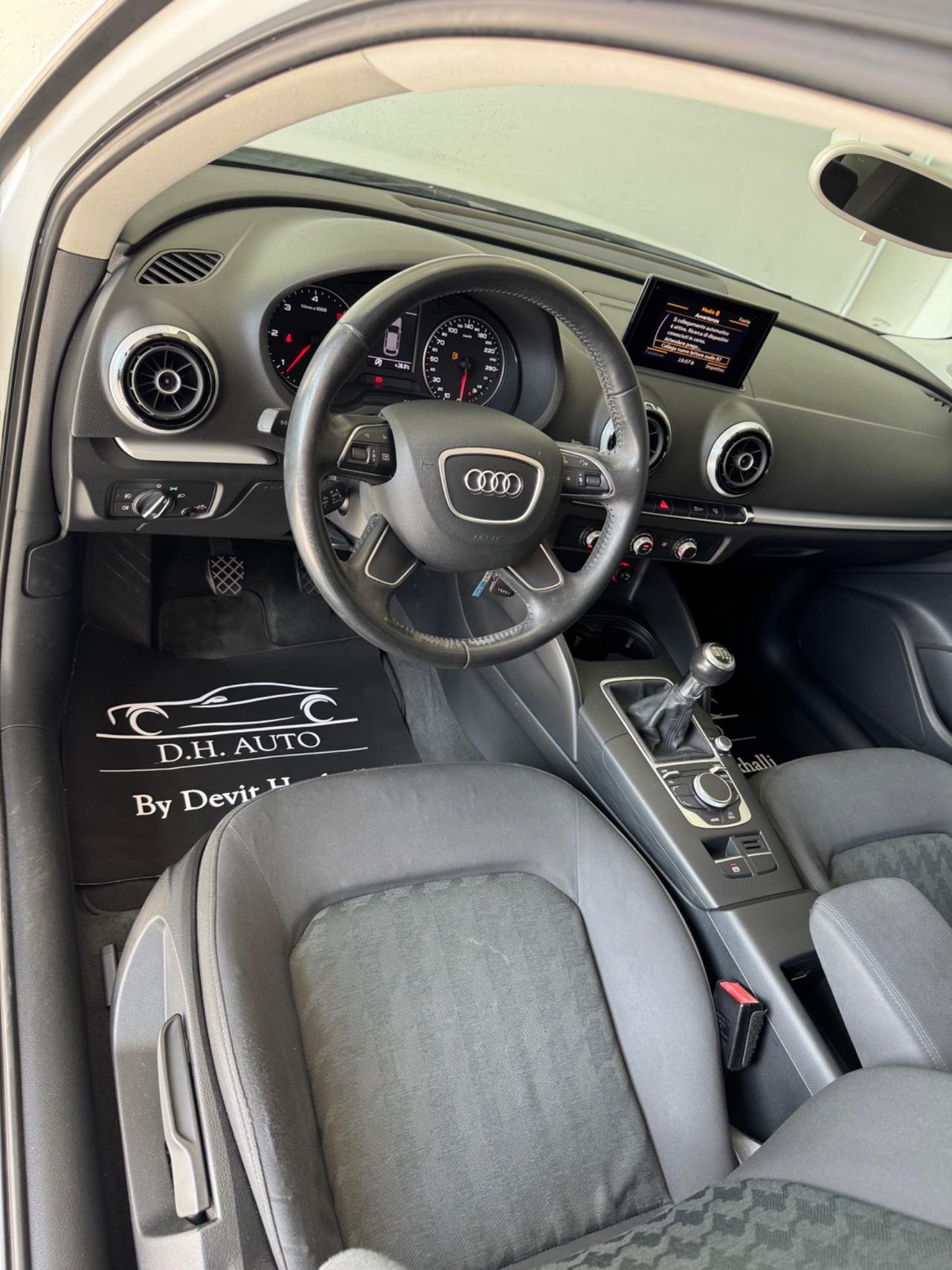 Audi A3 Sedan 1.6 TDI clean diesel Ambition