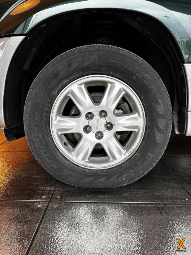SUBARU Forester 2.0 16V cat X VR