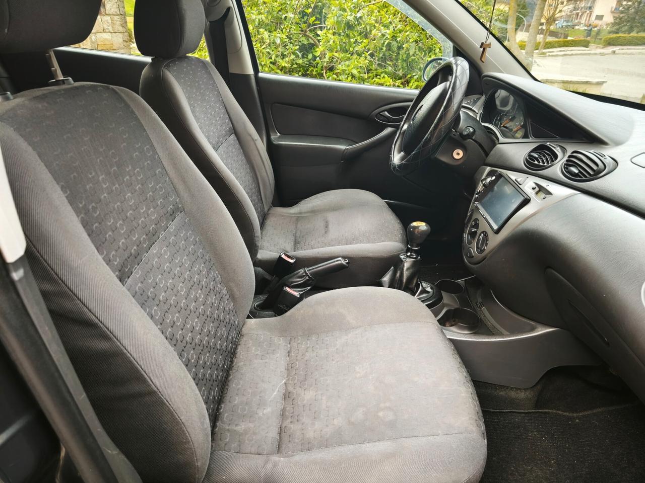 Ford Focus 1.8 TDDi cat SW Ambiente