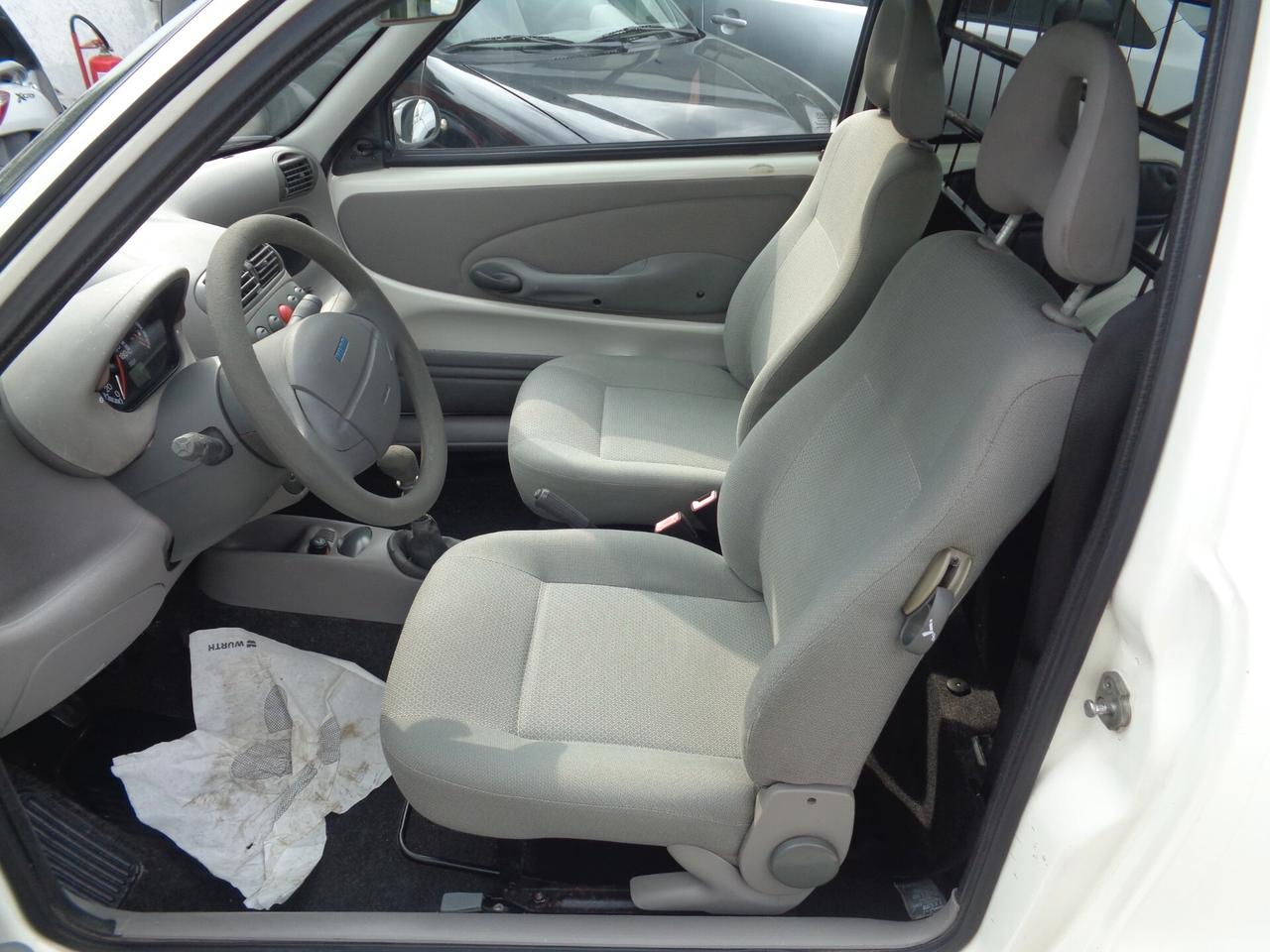Fiat Seicento 1.1i Van 2 posti