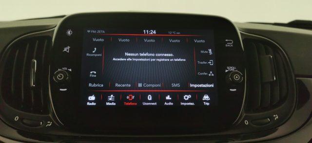 FIAT 500 1.0 Hybrid Club