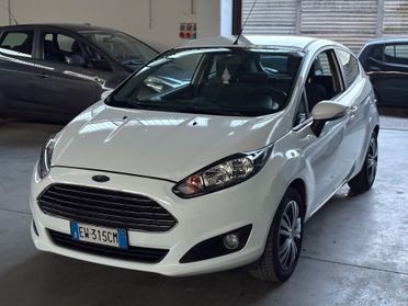 Ford Fiesta 1.2 60CV 5 porte Titanium
