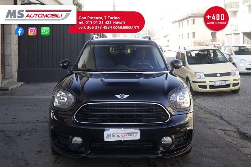 MINI Countryman MINI Mini Countryman F60 Mini 2.0 Cooper D PROMOZIONE Countryman Unicoproprietario