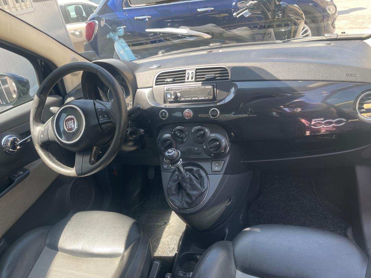 Fiat 500 1.2 Lounge
