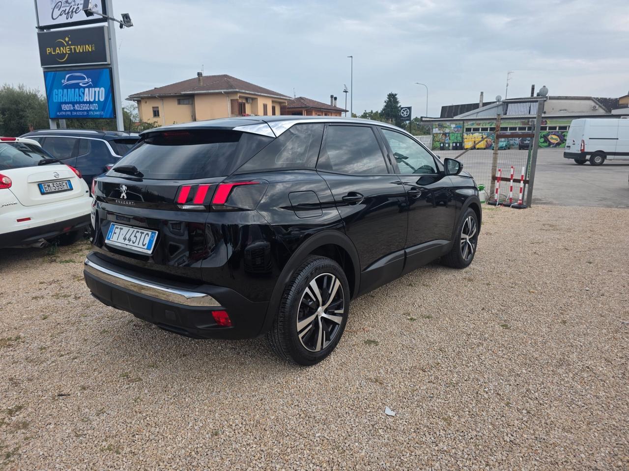 Peugeot 3008 BlueHDi 130 S&S Allure