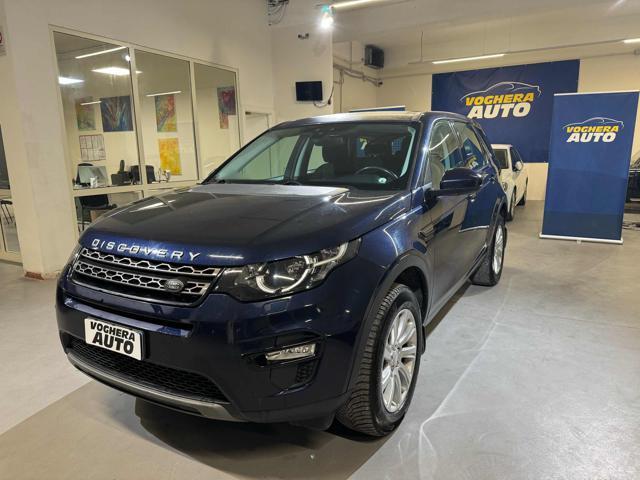 LAND ROVER Discovery Sport 2.0 TD4 150 CV SE