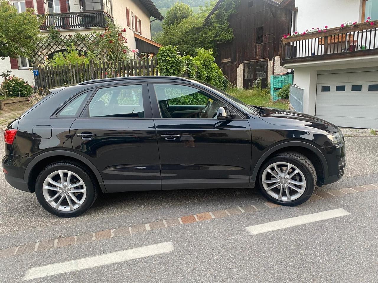 Audi Q3 2.0 TDI 177 CV quattro Advanced